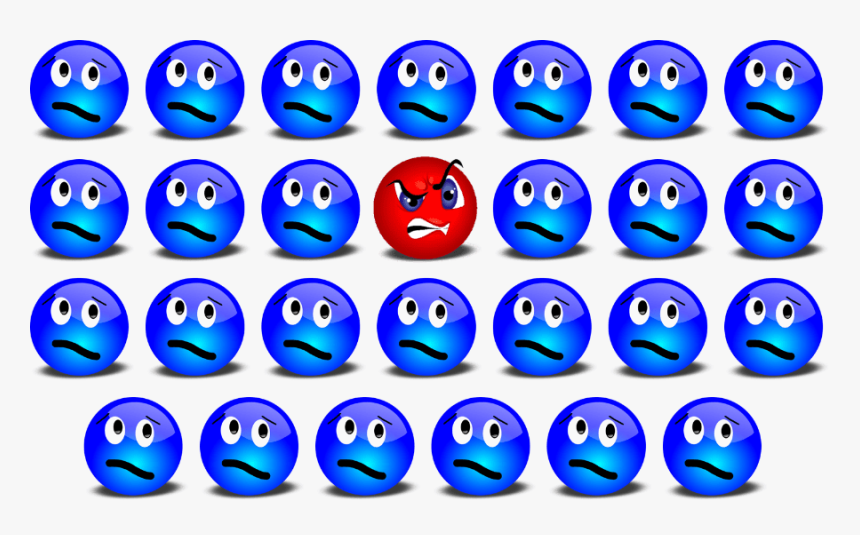 Transparent People Walking Away Png - Confused Face Clip Art, Png Download