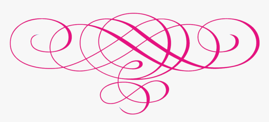 Being As An Ocean Transparent , Png Download - Pink Page Divider Png, Png Download