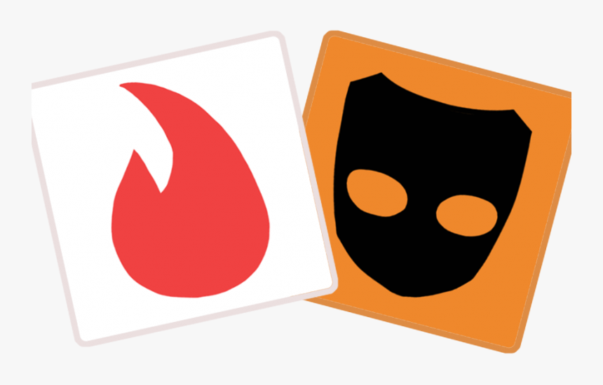 Tinder And Grindr Are Contributing To Meteoric Rise, HD Png Download