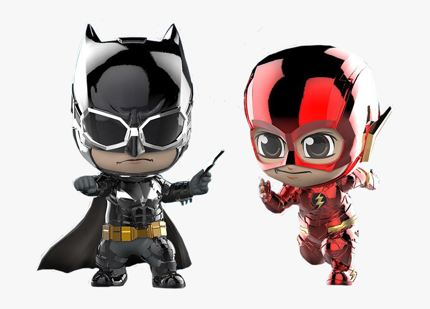 Mcdonalds Justice League Bobblehead - Justice League Hot Toy Flash, HD Png Download
