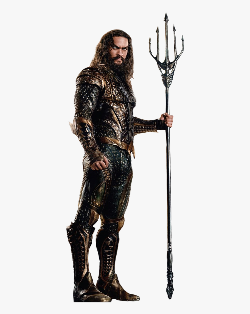 Justice League Aquaman Trident Clipart , Png Download, Transparent Png