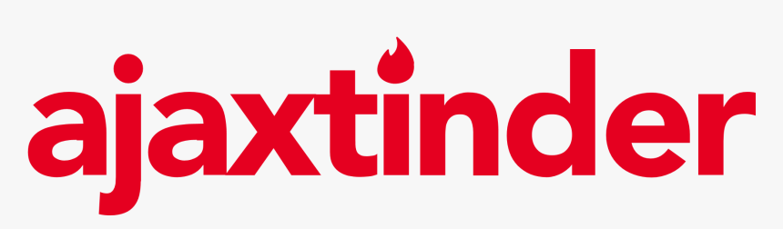 Ajaxtinder-logo - Graphic Design, HD Png Download