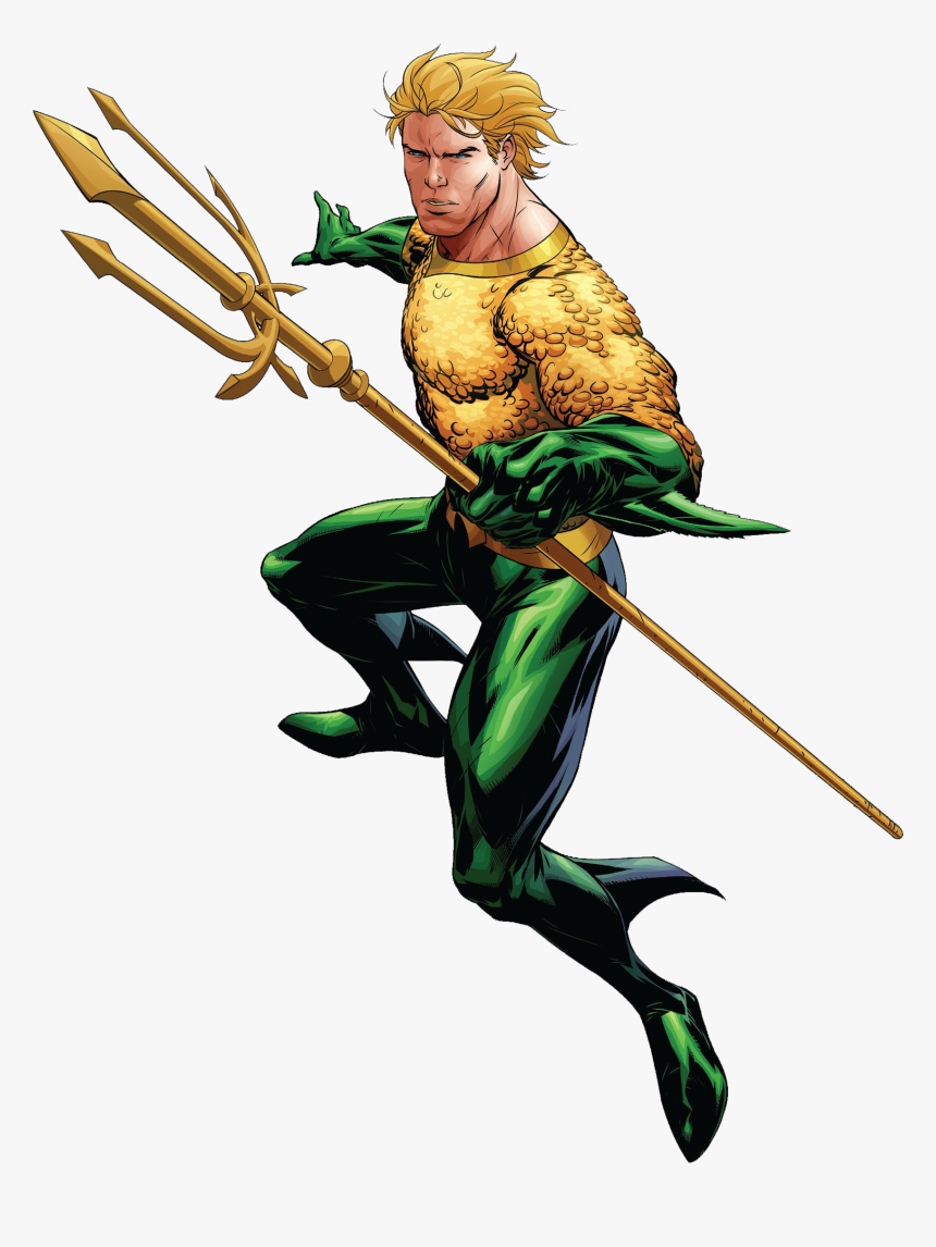 Transparent Aquaman Png - Imagen Png De Aquaman, Png Download