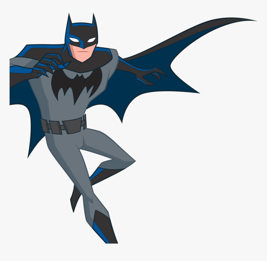 Batman Jovenes Titanes Png, Transparent Png
