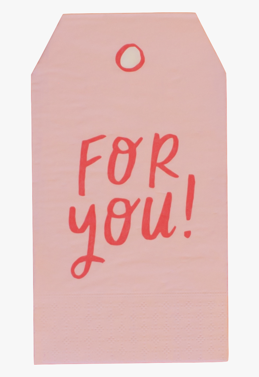 Holiday Gift Tag Napkin 

 
 Data Rimg Lazy 
 Data - Paper, HD Png Download