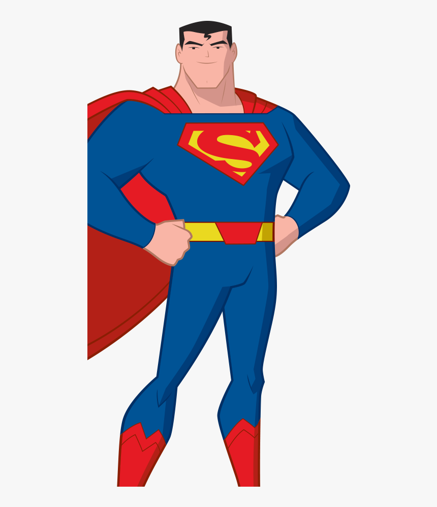 Justice League Action Superman Png , Png Download - Justice League Action Superman, Transparent Png