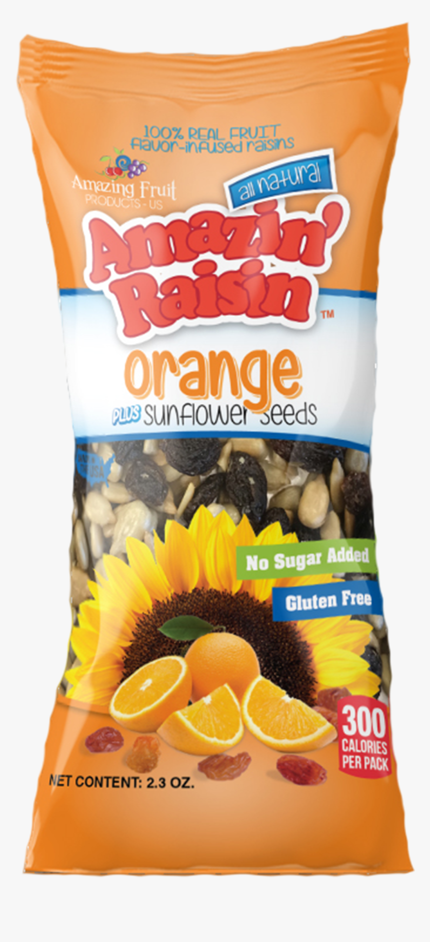 Sunflower Seeds And Raisins, HD Png Download