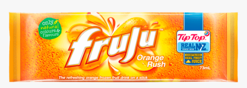 Orange Rush Single Hero Image 2 X 1340 X1340 - Trumpet Ice Cream, HD Png Download