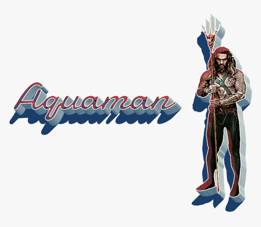 Aquaman Png Pics - Action Figure, Transparent Png