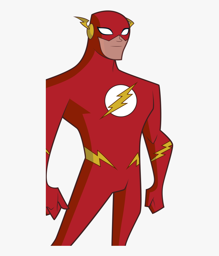 Justice League Action The Flash, HD Png Download