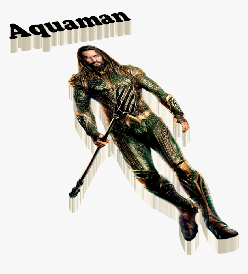 Aquaman Png Transparent Images - Illustration, Png Download