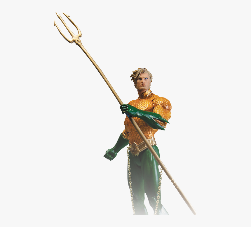 Aquaman Weapon Justice League - Aquaman Spear, HD Png Download