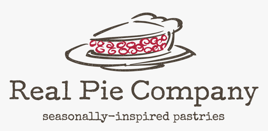 Real Pie Company - Real Pie Company Logo, HD Png Download
