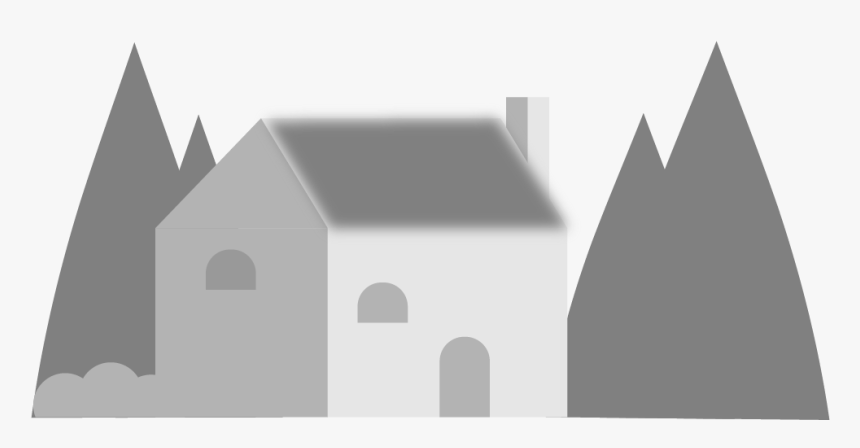 House, HD Png Download