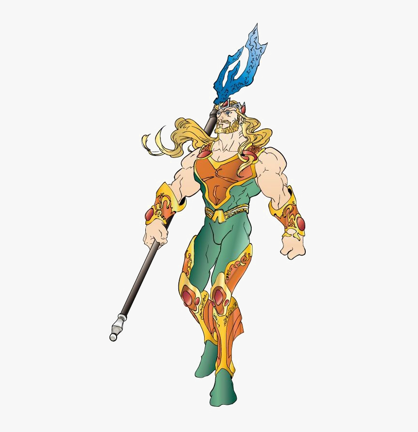 Aquaman Png Image Background - Ultimate Aquaman, Transparent Png