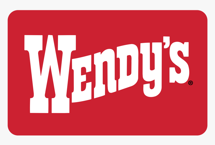 Wendy's Vector Logo, HD Png Download