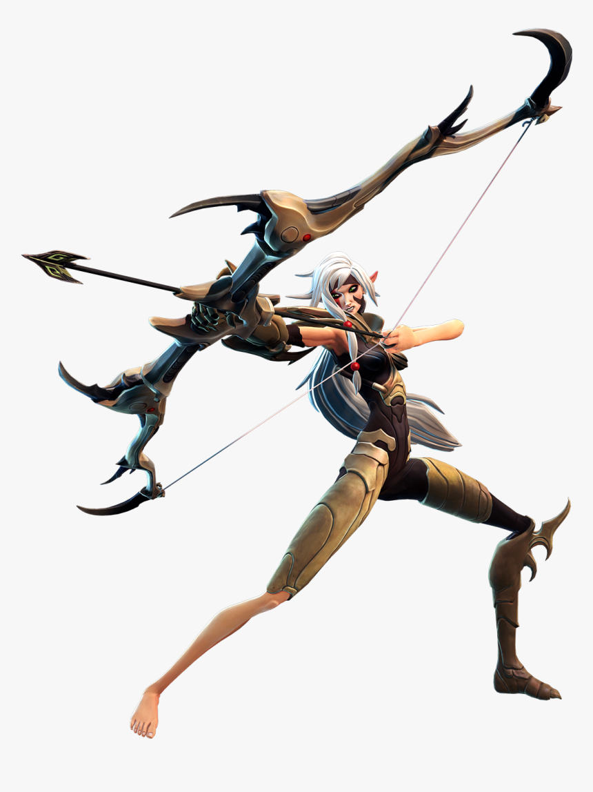 Thorn Battleborn, HD Png Download