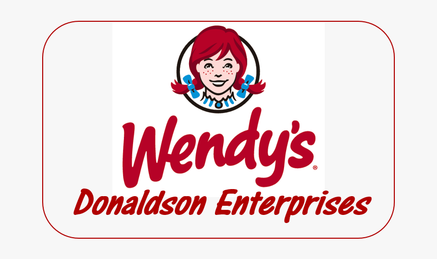 Logo - Wendy's Company, HD Png Download