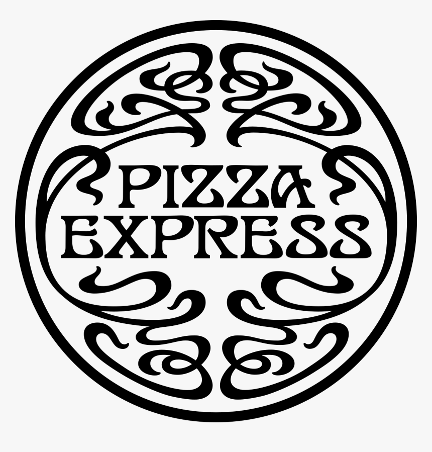 Wendy S Logo Png - Pizza Express Logo Png, Transparent Png