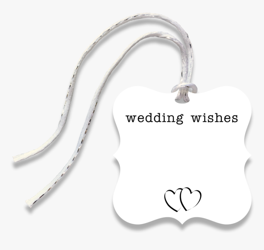 Wedding Gift Tag - Protings, HD Png Download