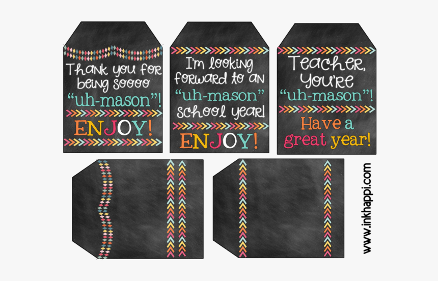 Start The School Year Off Right With An Uh-mason - Graphic Design, HD Png Download