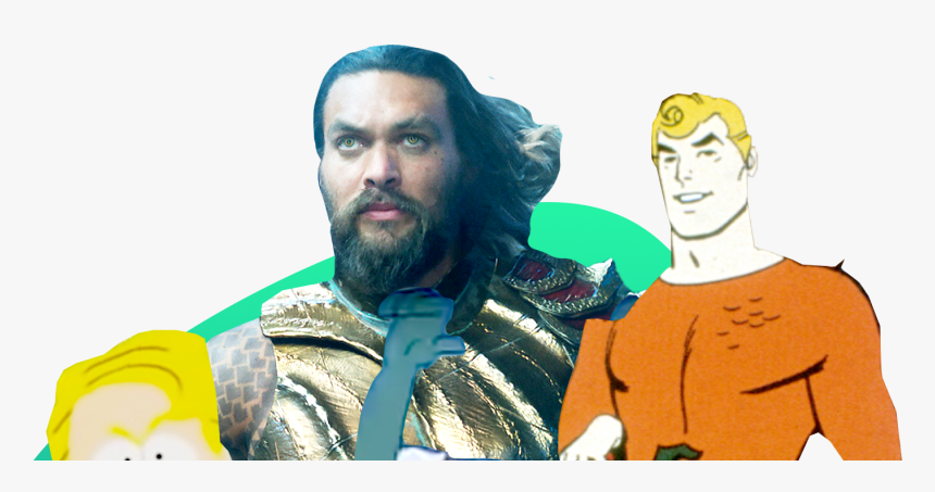 Barnacle Boy Aquaman Tweet, HD Png Download