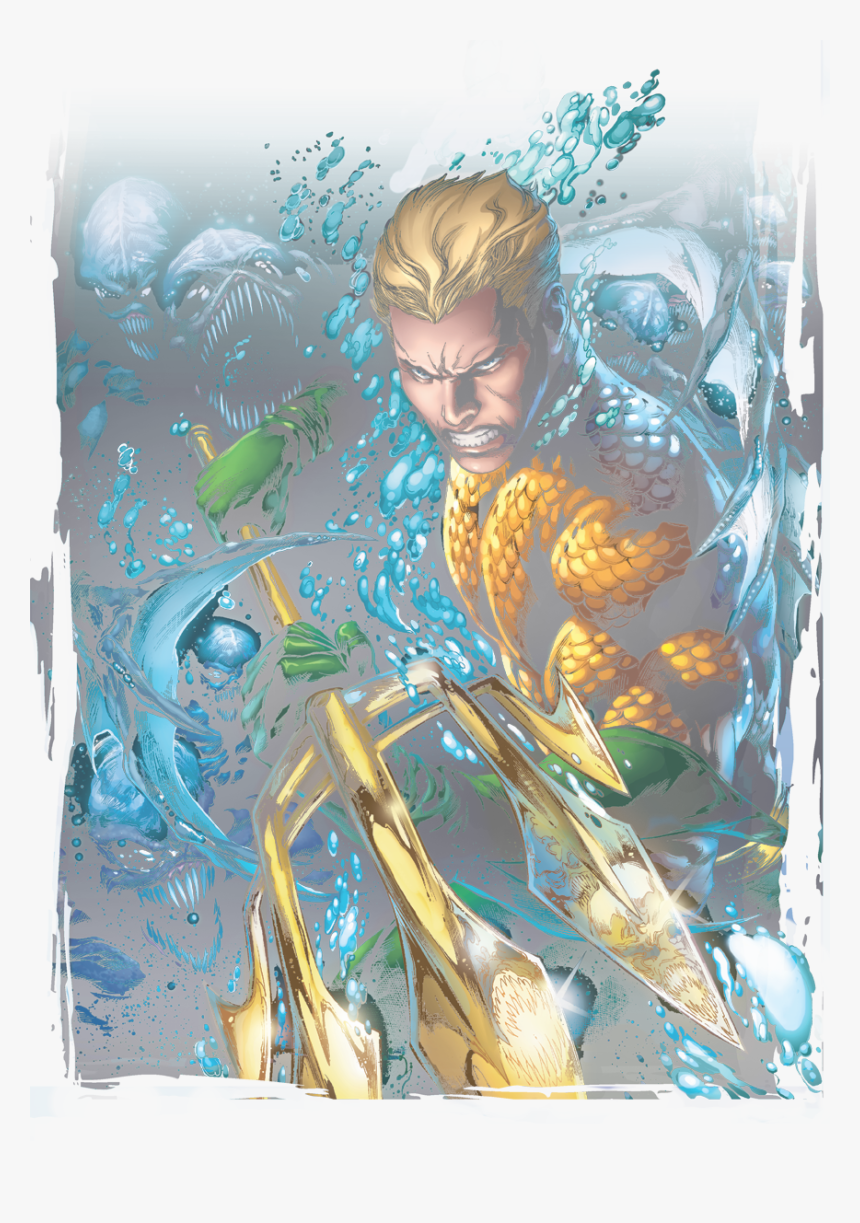 Aquaman, HD Png Download