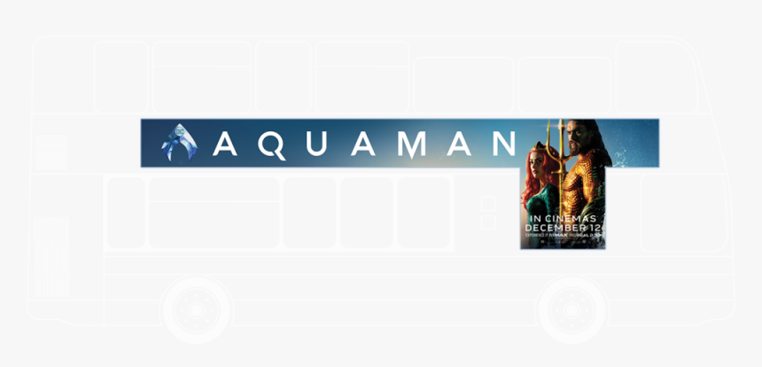 Aquaman T-side - Graphic Design, HD Png Download