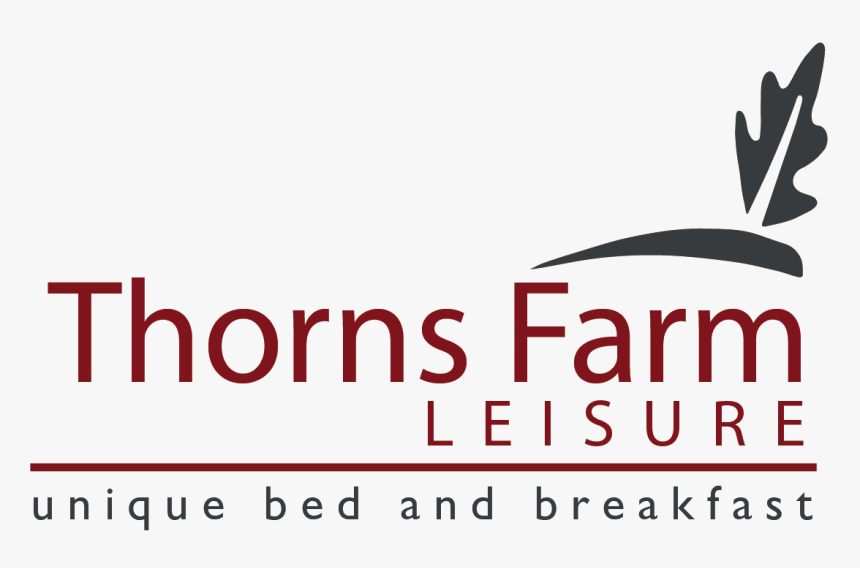 Thorns Farm Leisure - Graphic Design, HD Png Download