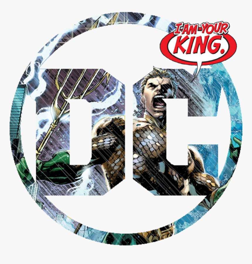 Aquaman Dc Logo, HD Png Download