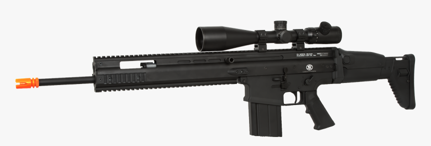 Vfc Scar H Mk17 Ssr - Asg M15 Armalite Ranger, HD Png Download