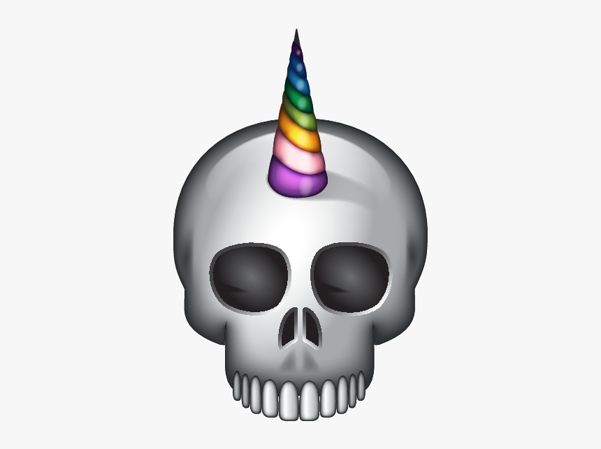 Skull, HD Png Download