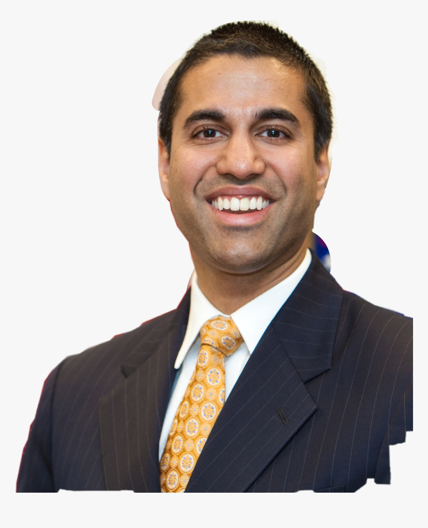 #ajitpai #ajit #pai #netneutrality #net #neutrality#freetoedit - Ajit Pai, HD Png Download