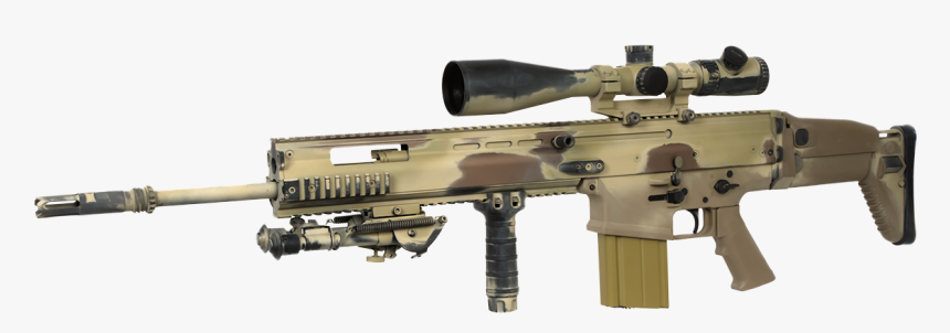 Machine Gun, HD Png Download