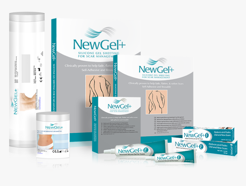 Newgel+ Products, HD Png Download