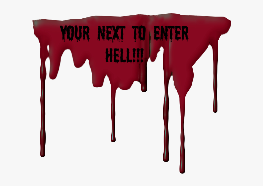Blood Wound Clip Art - Animal Figure, HD Png Download