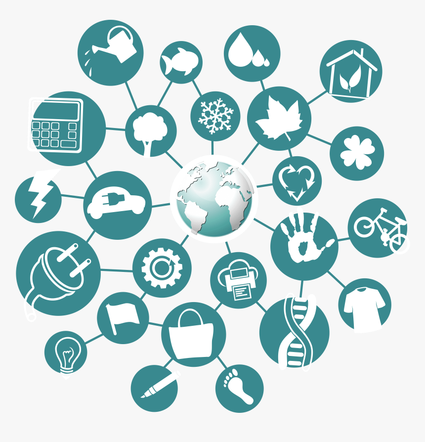 Internet Of Things .png, Transparent Png