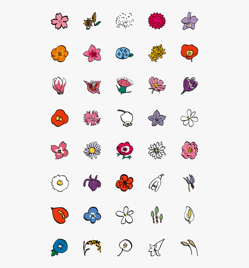 パワーパフ ガールズ Line スタンプ, HD Png Download