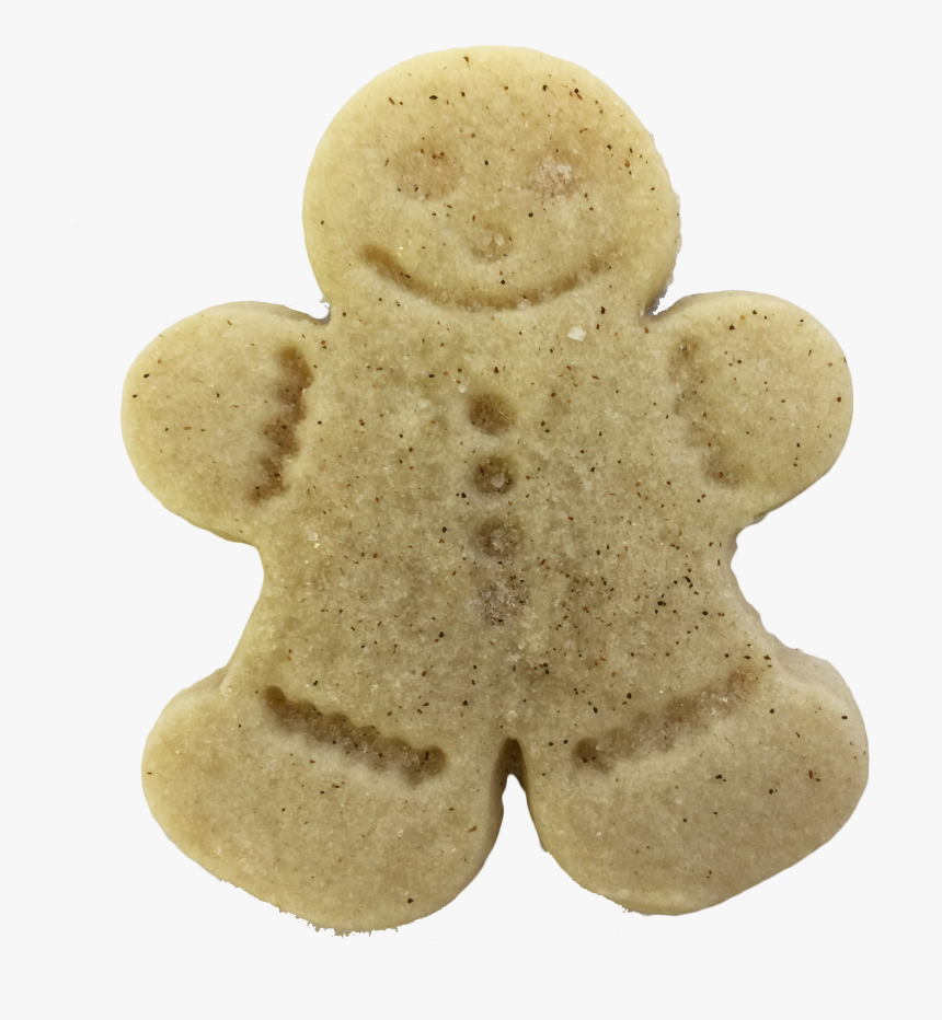 Gingerbread Man Cookies - Gingerbread, HD Png Download