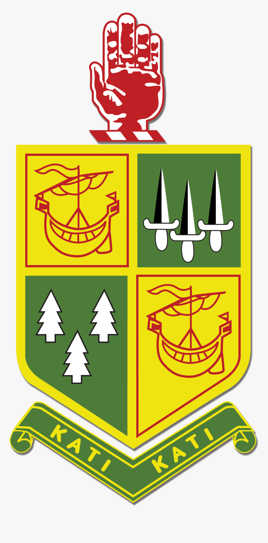 Katikati College School Logo, HD Png Download
