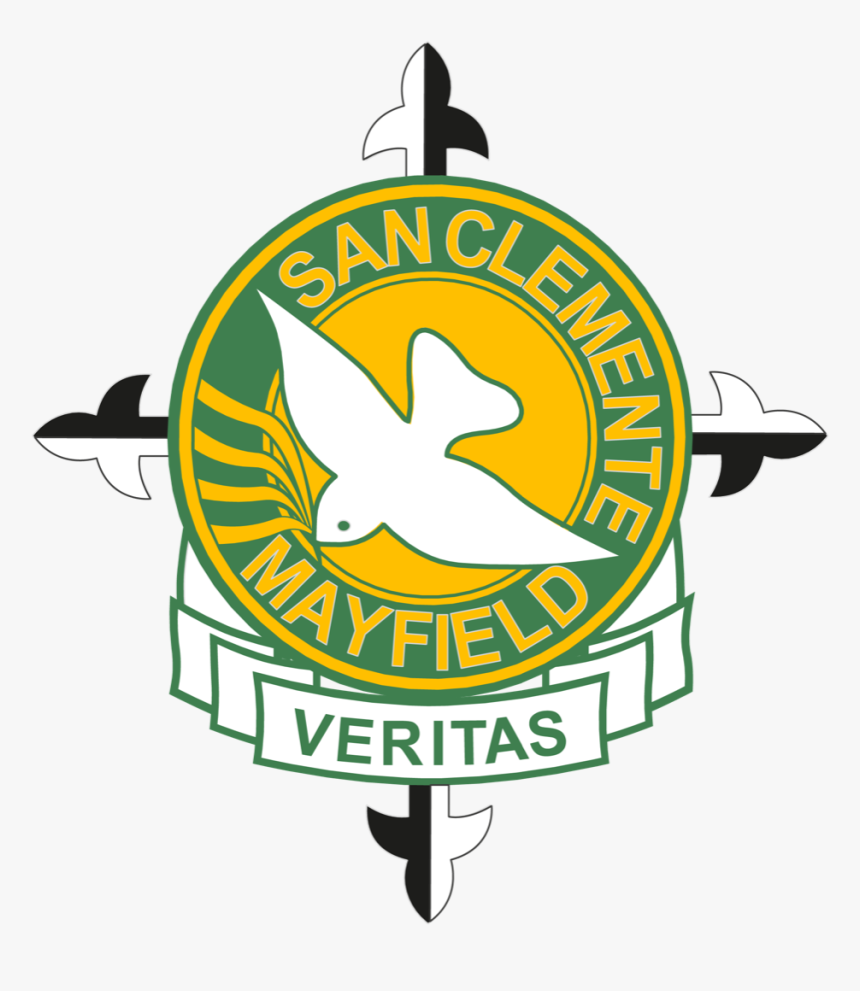 San Clemente High School Crest - San Clemente School Logo, HD Png Download