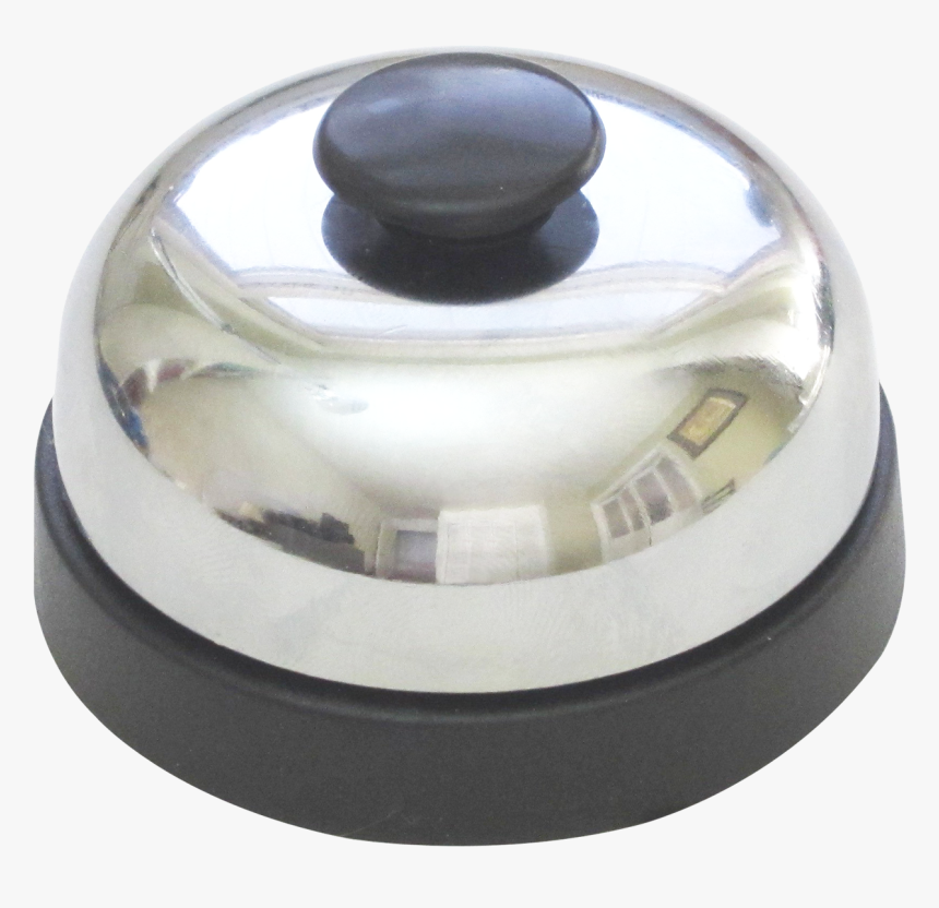 Desk Bell Png Transparent Image - Desk Bell Png, Png Download