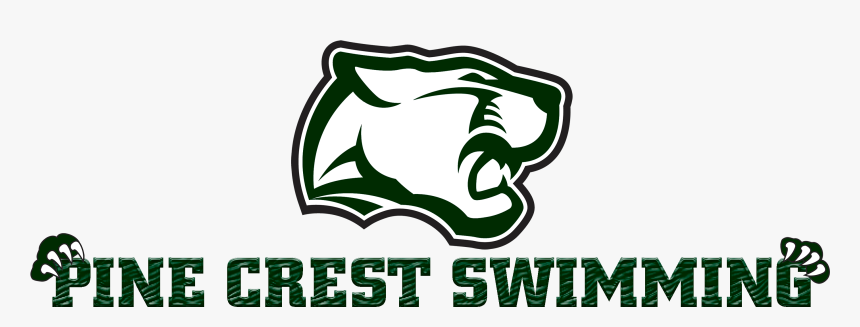 Pine Crest Swim Team, HD Png Download