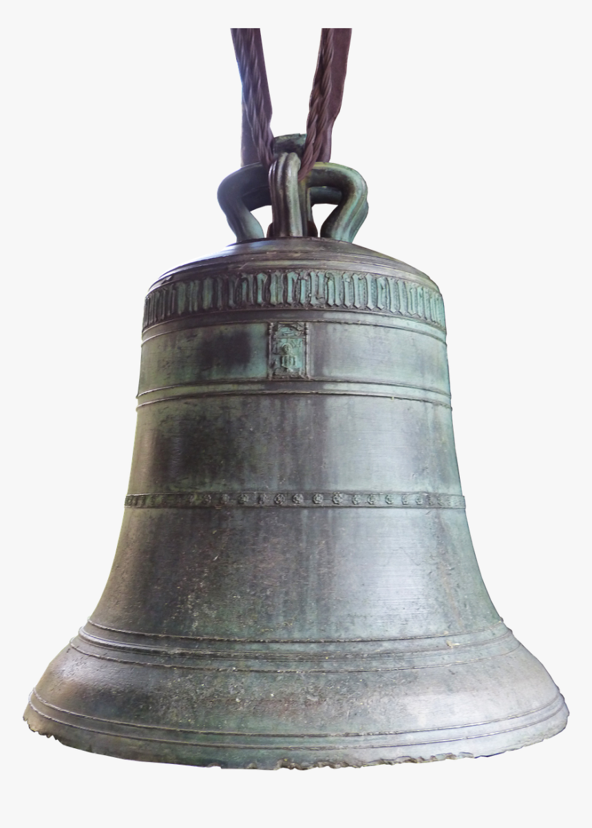 Bell, Bronze, Old, Ring, Close Up, Decorated, Church - Bell Ringing Hd, HD Png Download