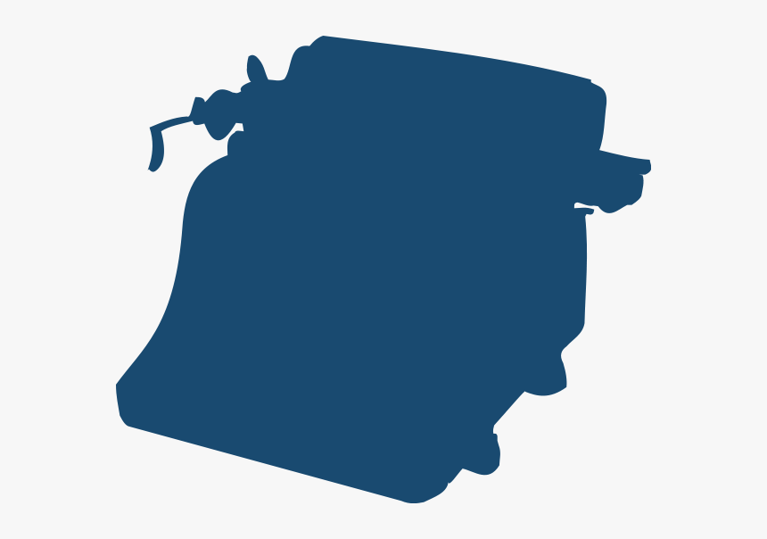 Typewriter Png Clip Arts - Typewriter, Transparent Png