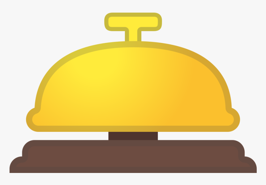 Bellhop Bell Icon - Timbre Emoji Whatsapp, HD Png Download