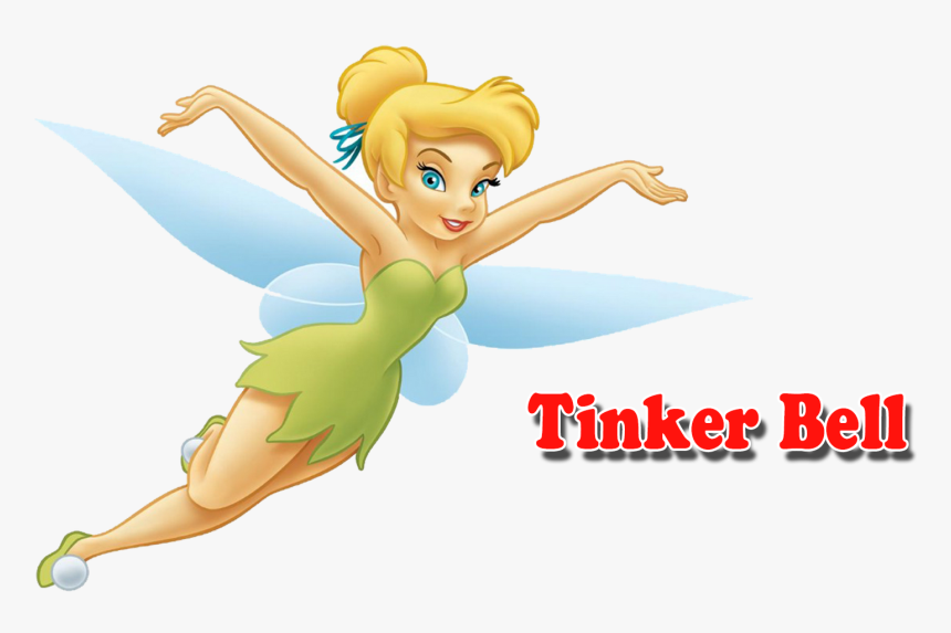 Tinker Bell Png Free Download - Tinkerbell Png, Transparent Png