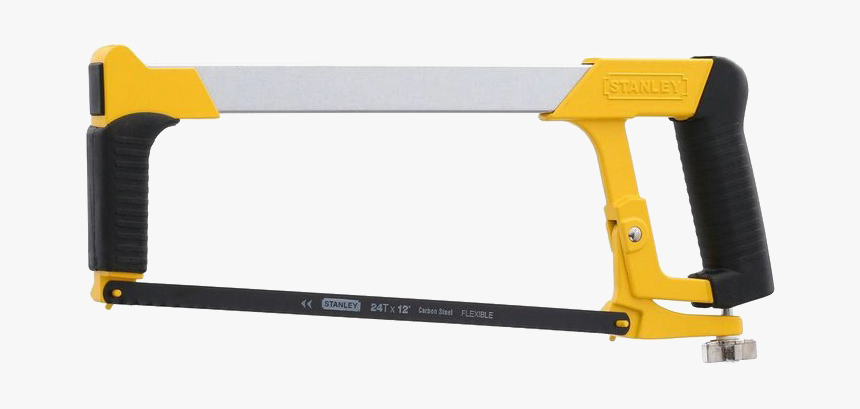 Hand Saw Png Image Transparent - 6 Types Of Hacksaws, Png Download