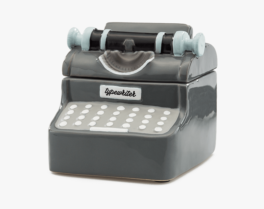 Typewriter Scentsy Warmer, HD Png Download