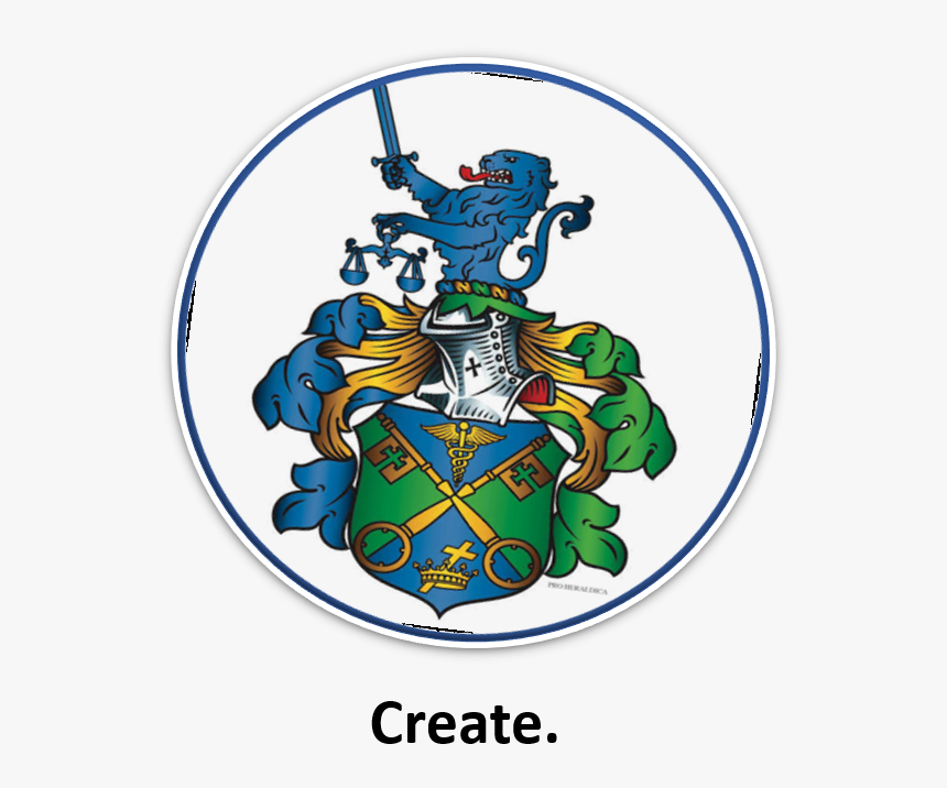 Create - Coat Of Arms Creating, HD Png Download
